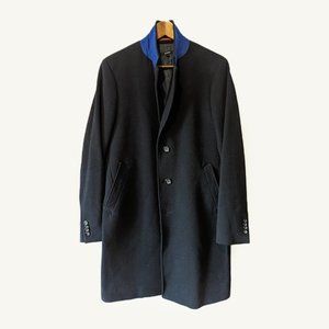 GANT - Long tailored wool coat - Sz M